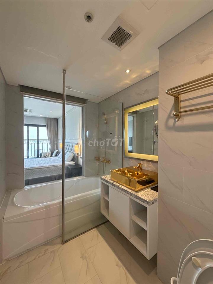 Đà Nẵng  Căn Hộ Cao Cấp view vịnh, hồ bơi vô cực