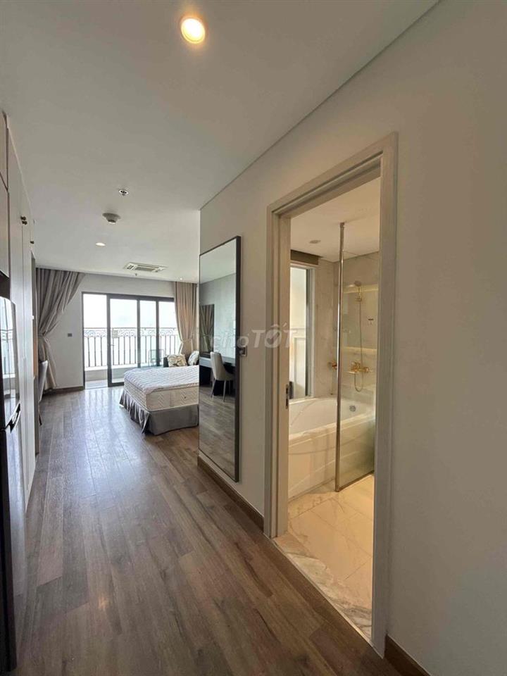 Đà Nẵng  Căn Hộ Cao Cấp view vịnh, hồ bơi vô cực