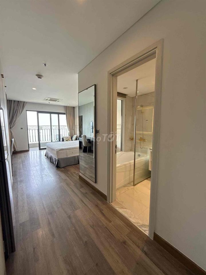 Đà Nẵng  Căn Hộ Cao Cấp view vịnh, hồ bơi vô cực