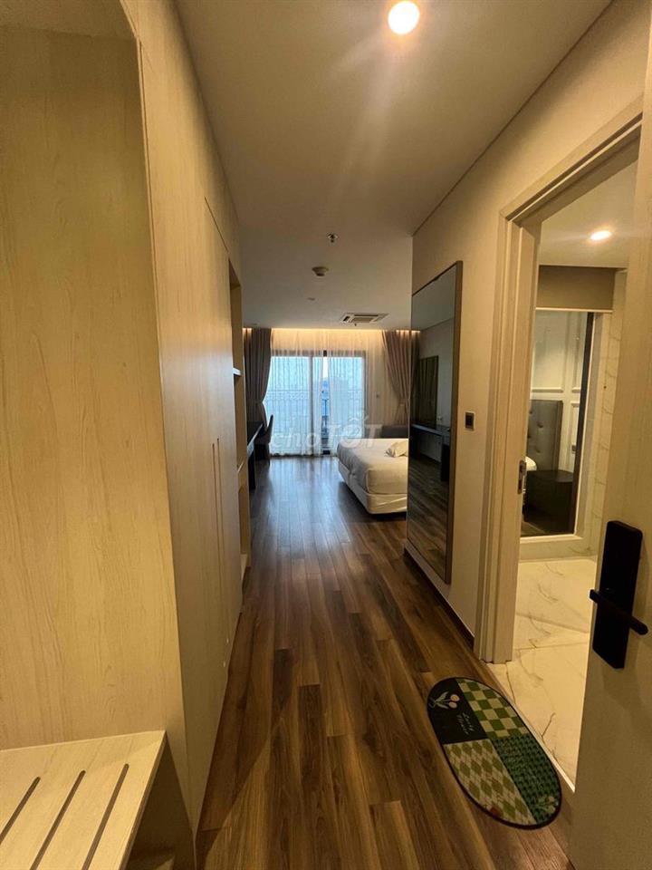 CHO THUÊ CĂN HỘ HOÀ BÌNH GREEN ĐÀ NẴNG GOLDEN BAY