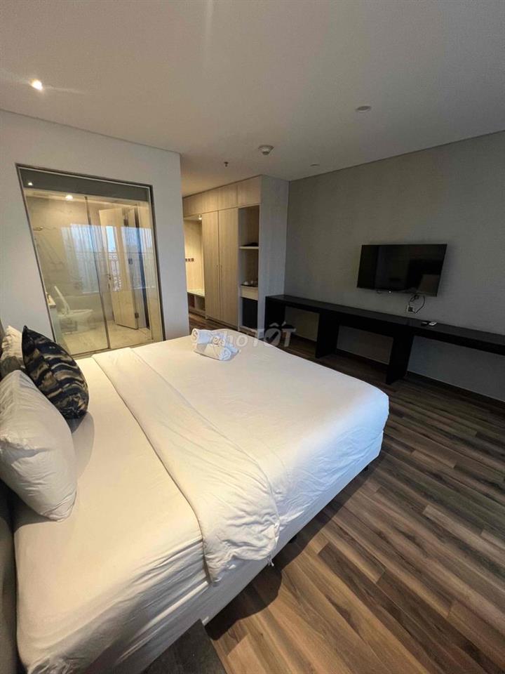 CHO THUÊ CĂN HỘ HOÀ BÌNH GREEN ĐÀ NẴNG GOLDEN BAY