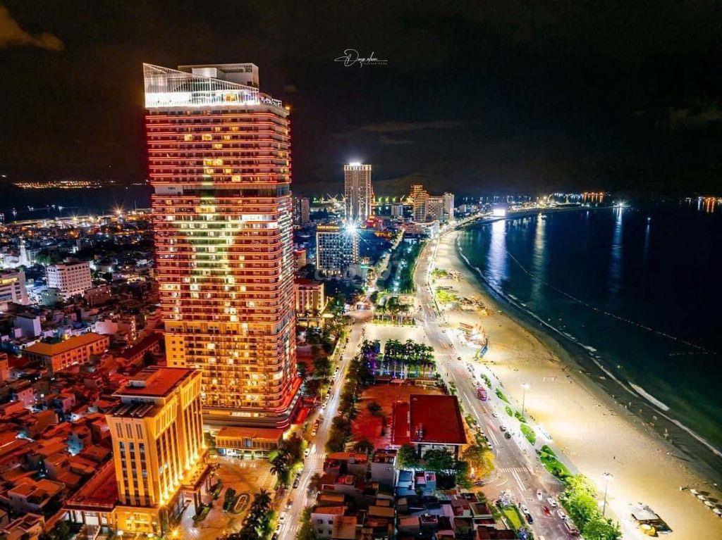 Suất nội bộ căn Góc đẹp nhất toà TMS với view trực diện biển giá rẻ