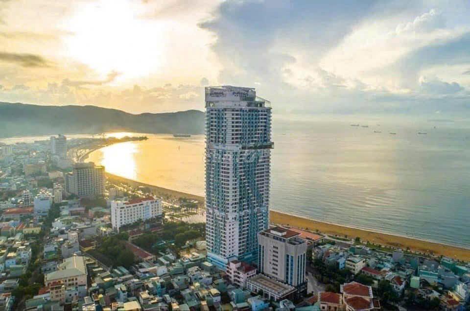 Suất nội bộ căn Góc đẹp nhất toà TMS với view trực diện biển giá rẻ