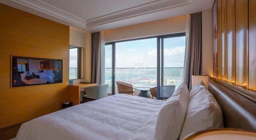 Suất nội bộ căn Góc đẹp nhất toà TMS với view trực diện biển giá rẻ