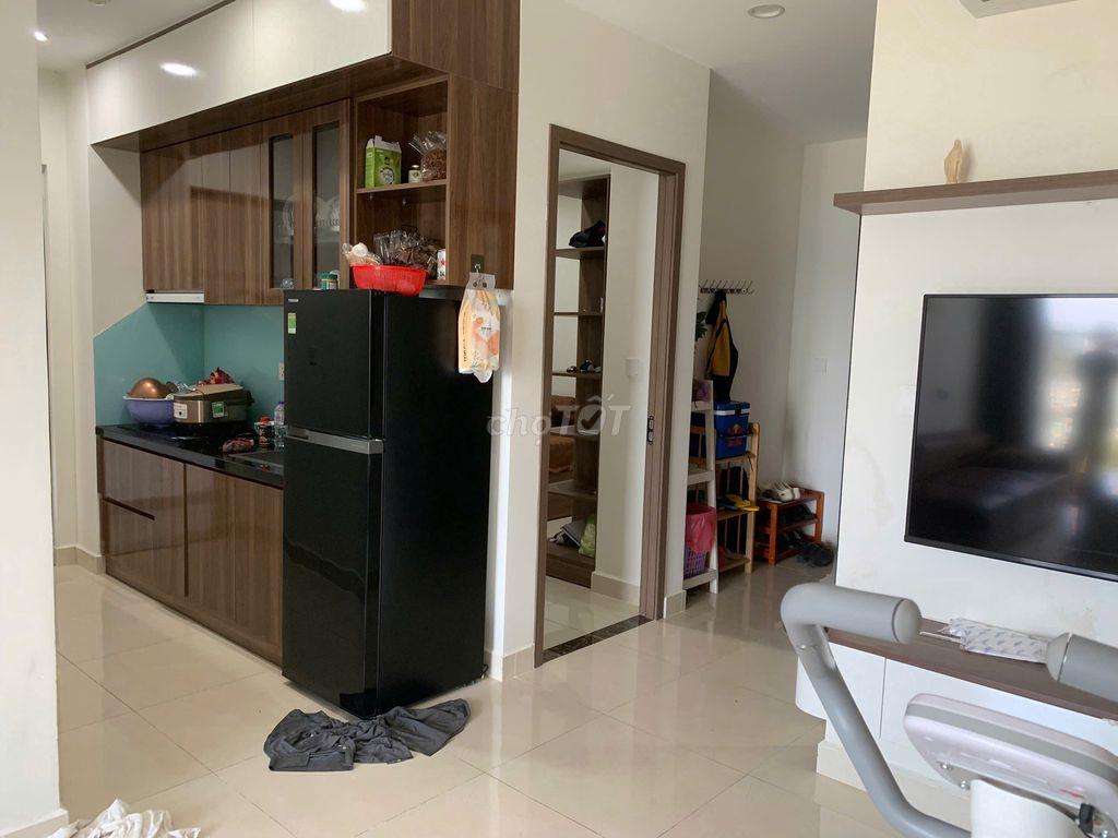 Cắt lỗ 300tr bán nhanh căn 2 phòng ngủ Full Nội Thất Ecolife Riverside