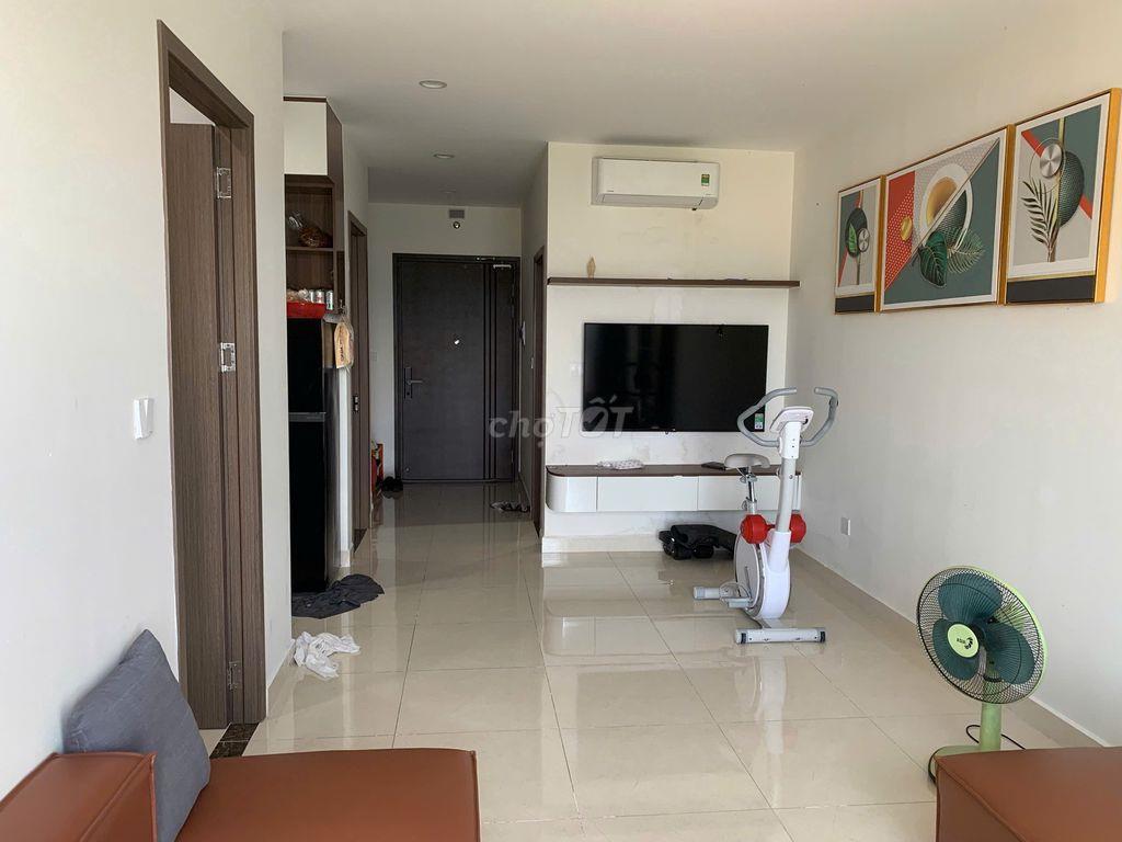 Cắt lỗ 300tr bán nhanh căn 2 phòng ngủ Full Nội Thất Ecolife Riverside