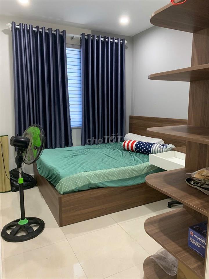 Cắt lỗ 300tr bán nhanh căn 2 phòng ngủ Full Nội Thất Ecolife Riverside