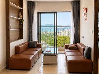 Cắt lỗ 300tr bán nhanh căn 2 phòng ngủ Full Nội Thất Ecolife Riverside