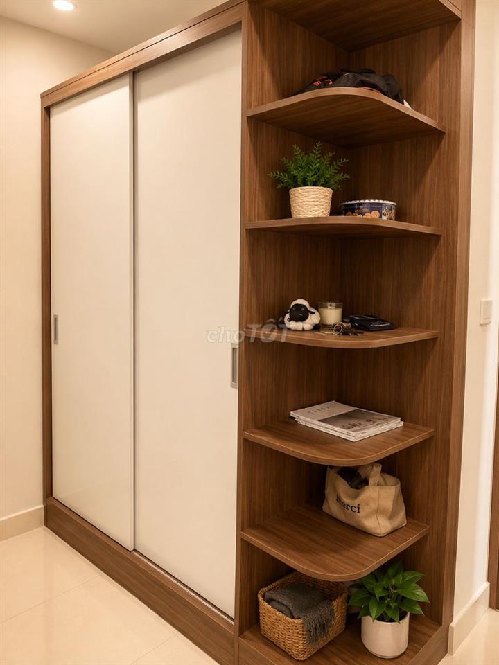 Cắt lỗ 300tr bán nhanh căn 2 phòng ngủ Full Nội Thất Ecolife Riverside