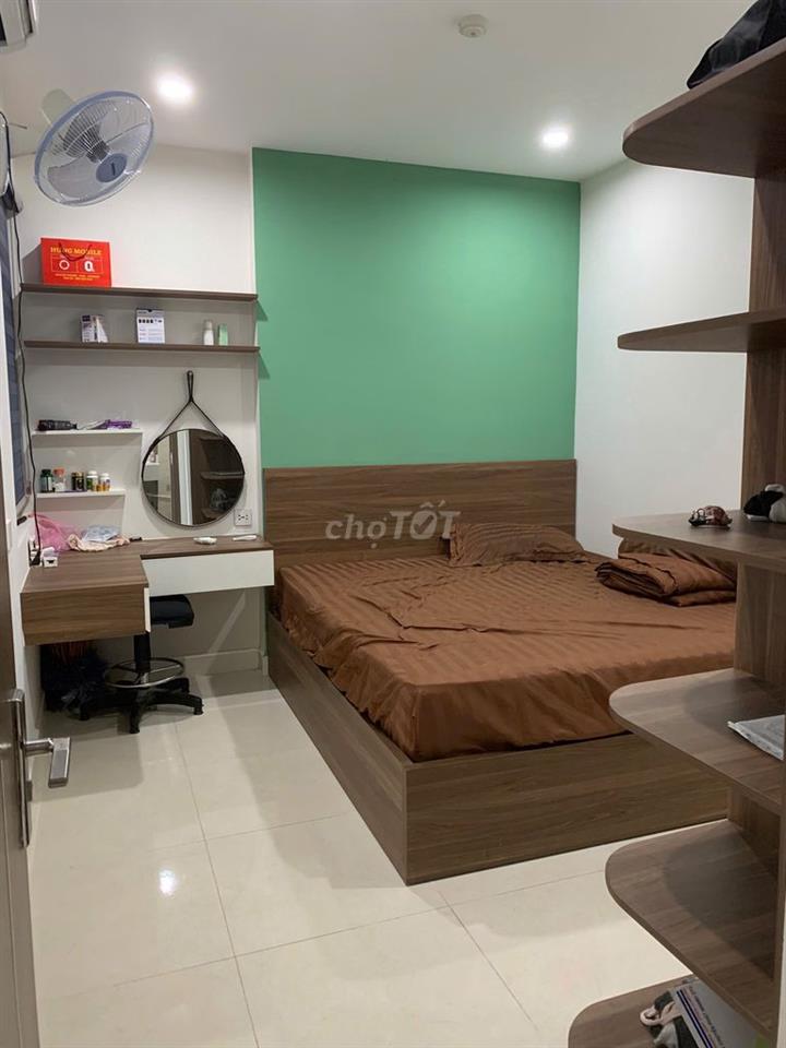 Cắt lỗ 300tr bán nhanh căn 2 phòng ngủ Full Nội Thất Ecolife Riverside