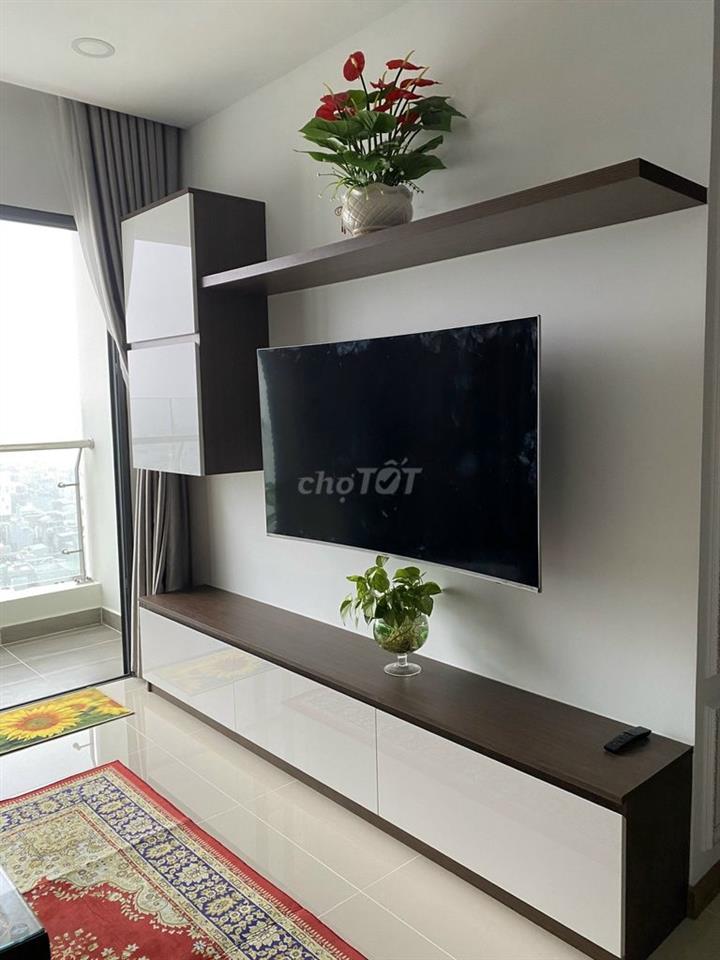 Cho thuê căn 2 phòng ngủ view biển Full Nội Thất
