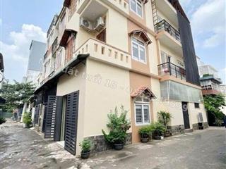 💥 NHÀ 3 TẦNG CĂN GÓC TRUNG TÂM TRƯỜNG THỌ, PHƯỜNG THỦ ĐỨC – 5 PHÒNG NGỦ, Ô TÔ ĐẬU TRƯỚC NHÀ
