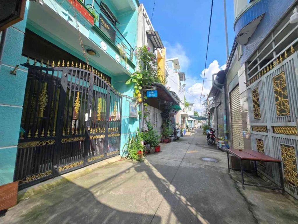 🔥 TẦM 2,9 TỶ – SỞ HỮU NHÀ 3 TẦNG MỚI TINH, HXH 5M NGAY LINH XUÂN Không cần diện tích quá lớn, quan trọng là nhà mới – c