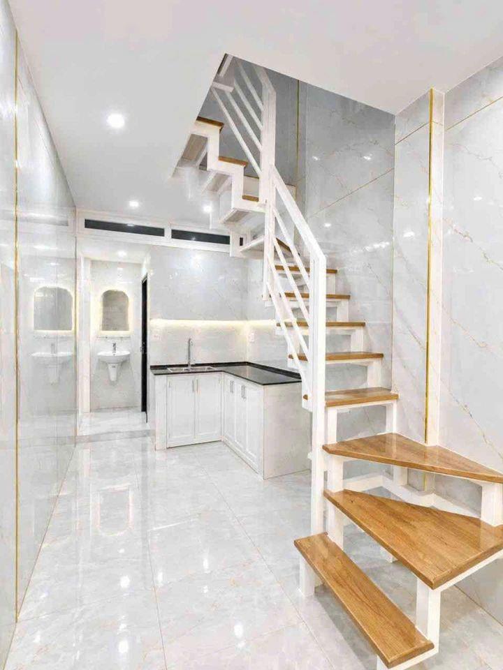 🔥 TẦM 2,9 TỶ – SỞ HỮU NHÀ 3 TẦNG MỚI TINH, HXH 5M NGAY LINH XUÂN Không cần diện tích quá lớn, quan trọng là nhà mới – c