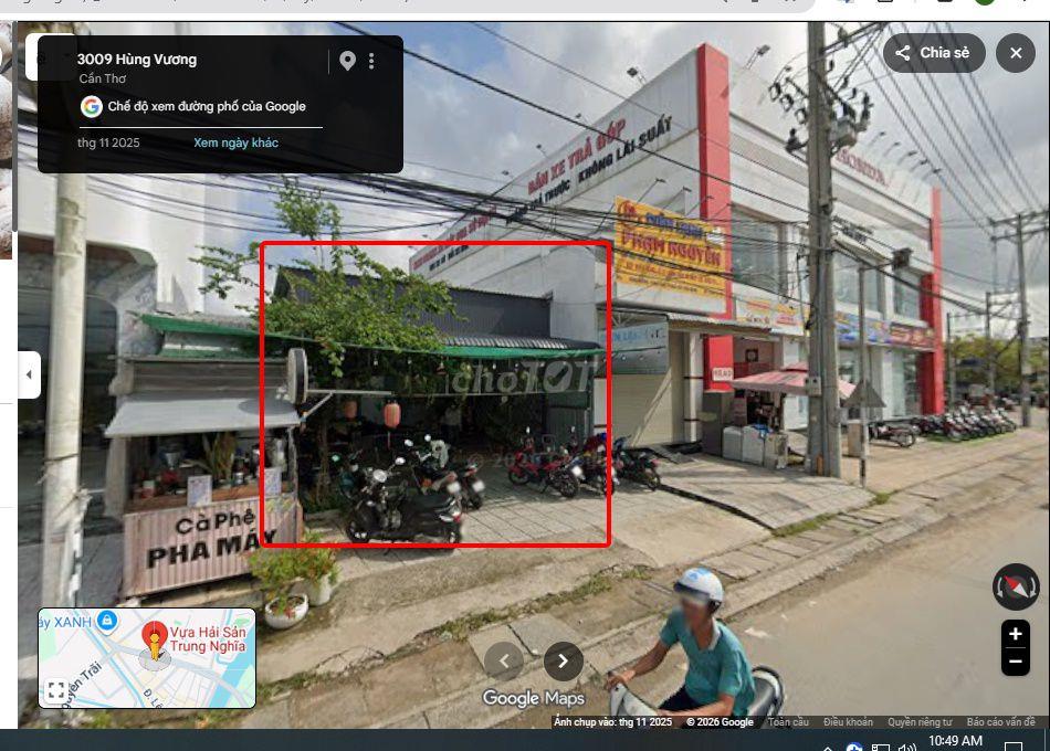 ĐẤT MẶT TIỀN TRUNG TÂM NGÃ BẢY  VỊ TRÍ ĐẮC ĐỊA, TIỀM NĂNG KINH DOANH