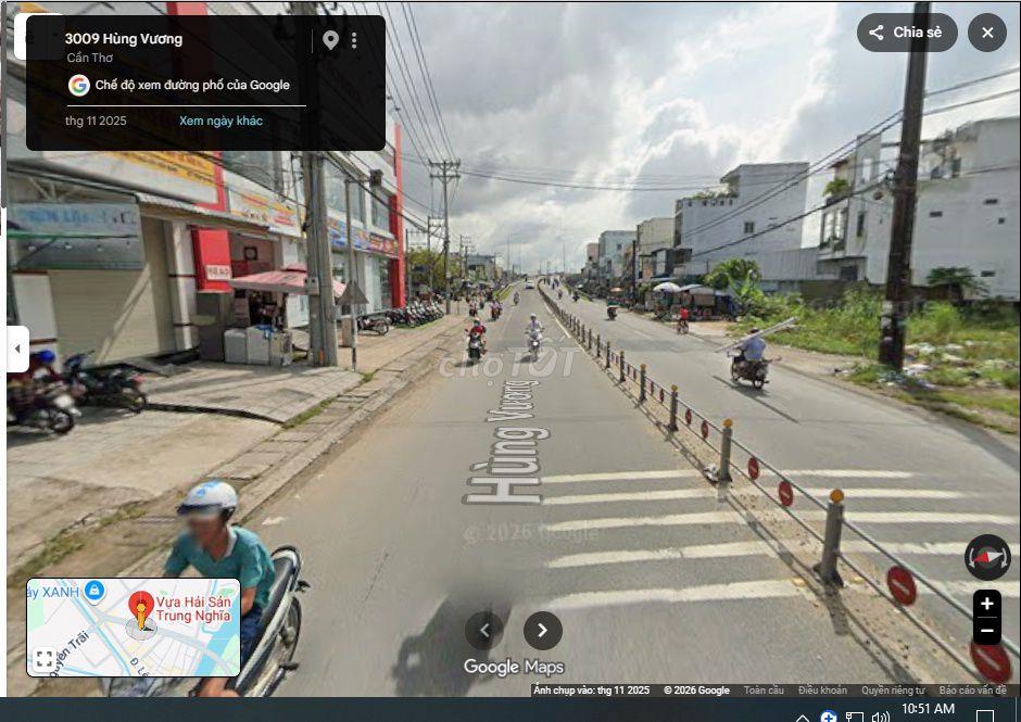 ĐẤT MẶT TIỀN TRUNG TÂM NGÃ BẢY  VỊ TRÍ ĐẮC ĐỊA, TIỀM NĂNG KINH DOANH