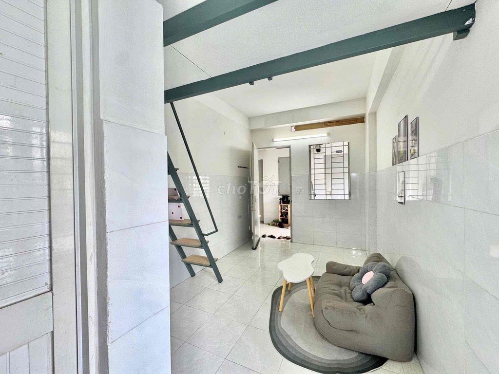 CHO THUÊ PHÒNG GIÁ RẺ CÓ THANG MÁY, HẦM XE, ĐI BỘ HUTECH UTH RỘNG 40m2