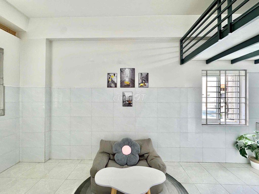 CHO THUÊ PHÒNG GIÁ RẺ CÓ THANG MÁY, HẦM XE, ĐI BỘ HUTECH UTH RỘNG 40m2