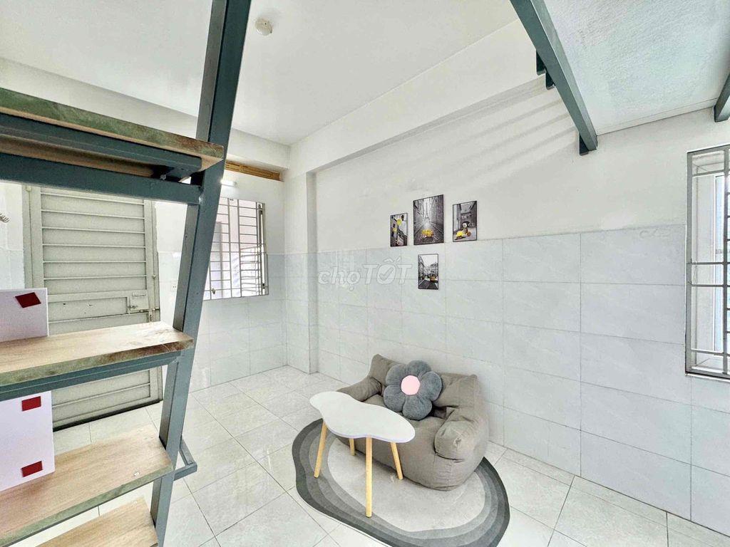 CHO THUÊ PHÒNG GIÁ RẺ CÓ THANG MÁY, HẦM XE, ĐI BỘ HUTECH UTH RỘNG 40m2