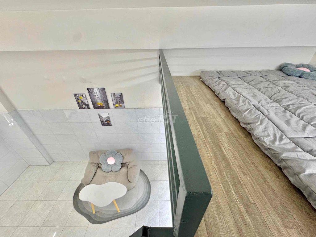 CHO THUÊ PHÒNG GIÁ RẺ CÓ THANG MÁY, HẦM XE, ĐI BỘ HUTECH UTH RỘNG 40m2