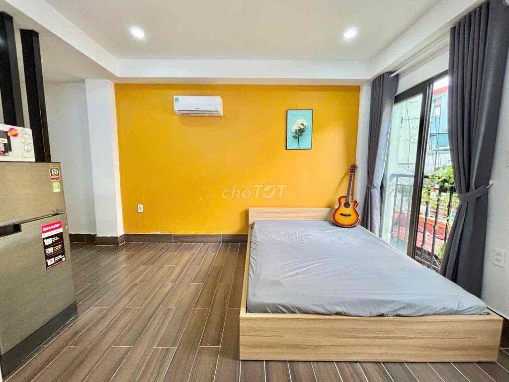 30m2 - FULL NỘI THẤT - 5P TỚI VLU IUH