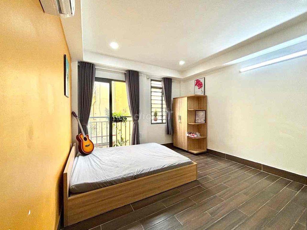 30m2 - FULL NỘI THẤT - 5P TỚI VLU IUH