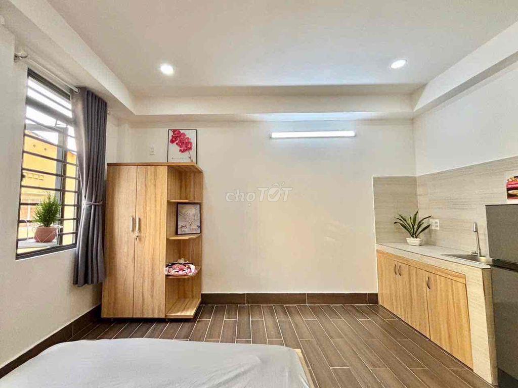 30m2 - FULL NỘI THẤT - 5P TỚI VLU IUH