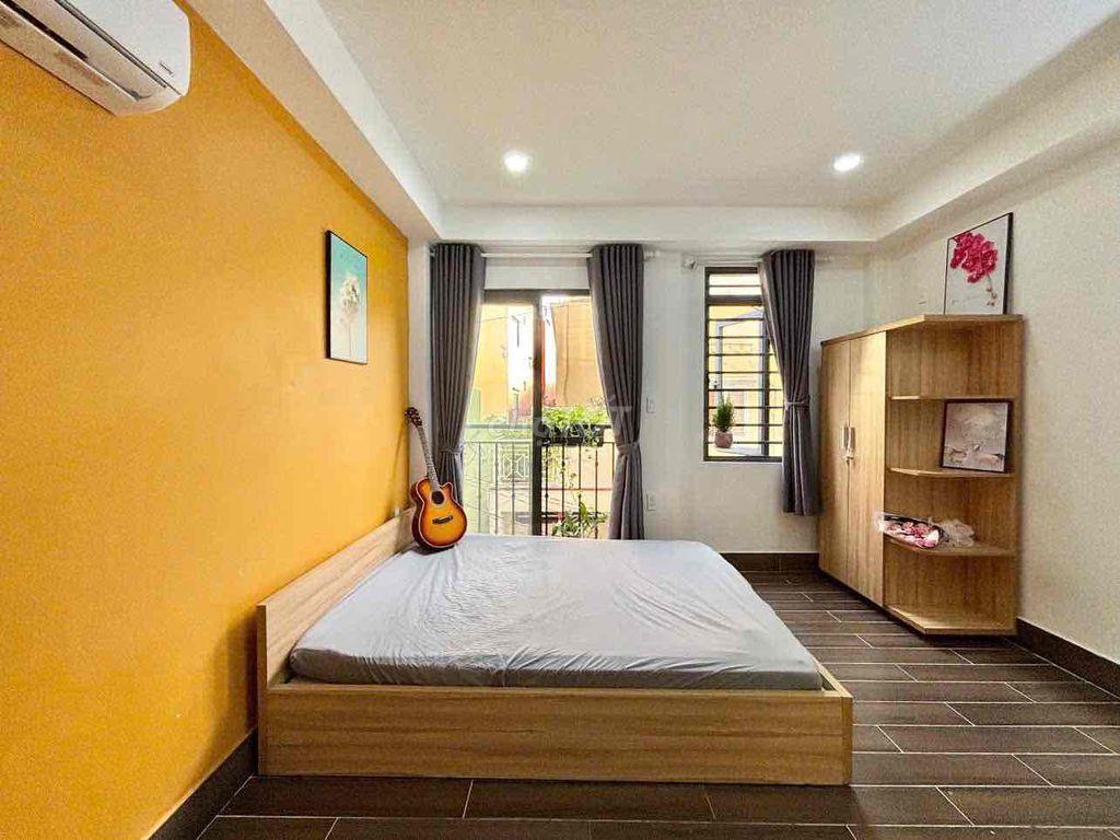 30m2 - FULL NỘI THẤT - 5P TỚI VLU IUH