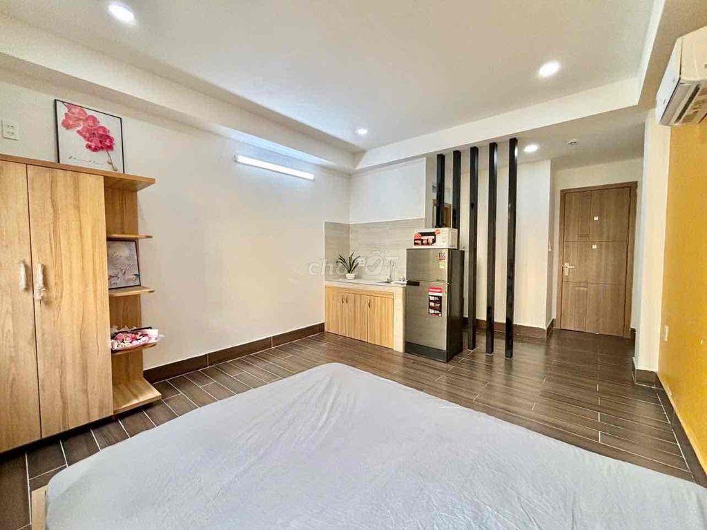 30m2 - FULL NỘI THẤT - 5P TỚI VLU IUH