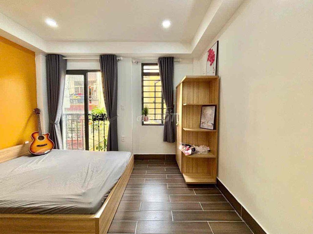 30m2 - FULL NỘI THẤT - 5P TỚI VLU IUH