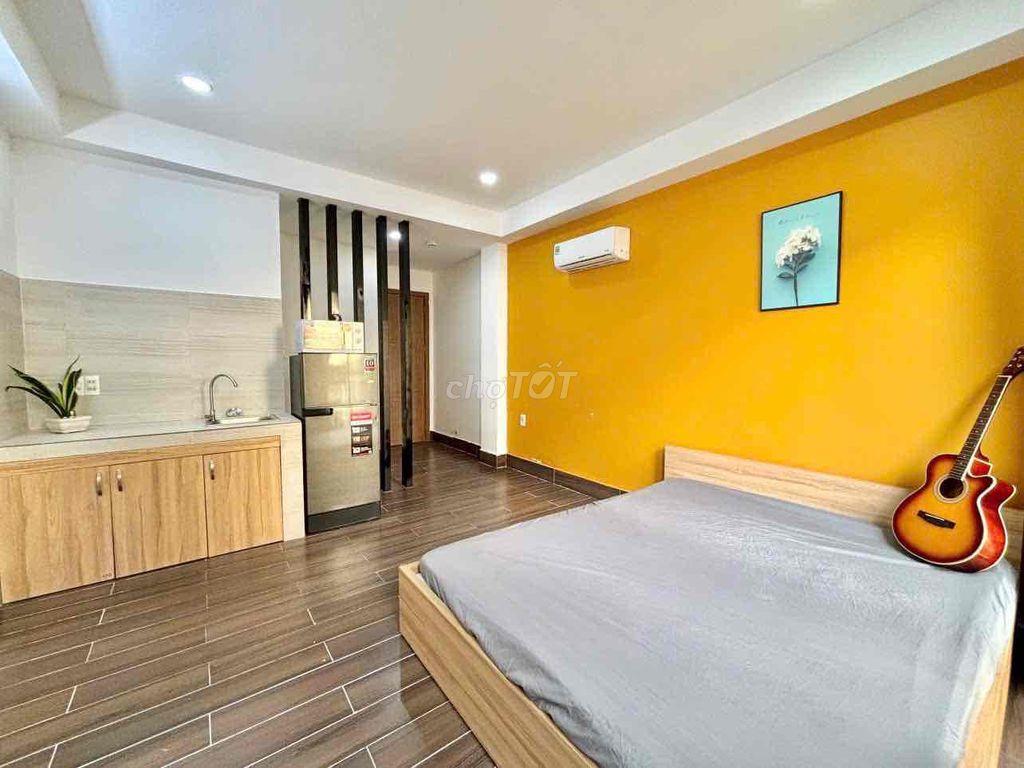 30m2 - FULL NỘI THẤT - 5P TỚI VLU IUH