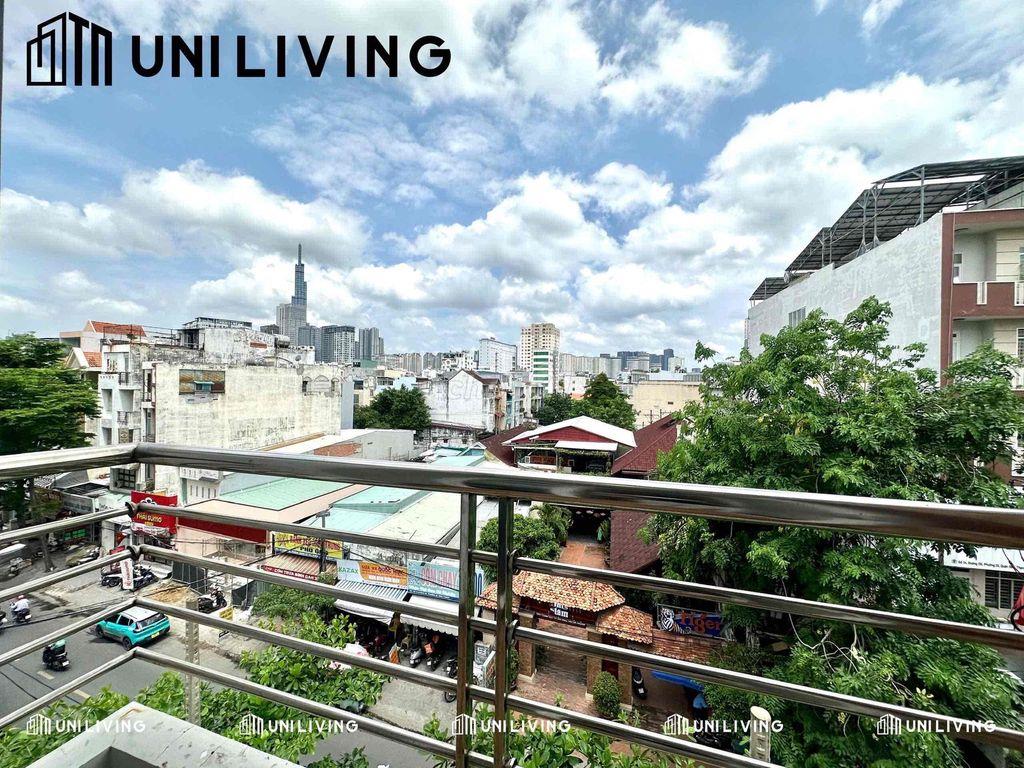 PHÒNG BAN CÔNG SIÊU XINH – SÁT FTU, UTH, HUTECH, ĐI BỘ ĐẾN TRƯỜNG! 🔥