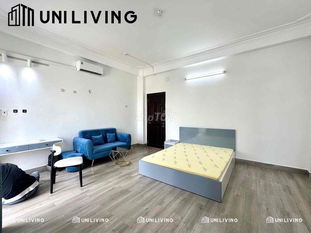 PHÒNG BAN CÔNG SIÊU XINH – SÁT FTU, UTH, HUTECH, ĐI BỘ ĐẾN TRƯỜNG! 🔥