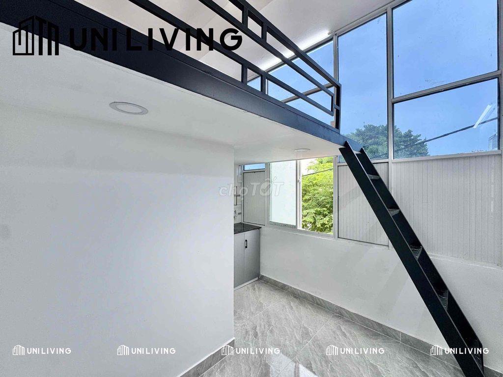 🔥PHÒNG DUPLEX CỬA SỔ TRỜI CỰC THOÁNG SÁT UTH🔥
