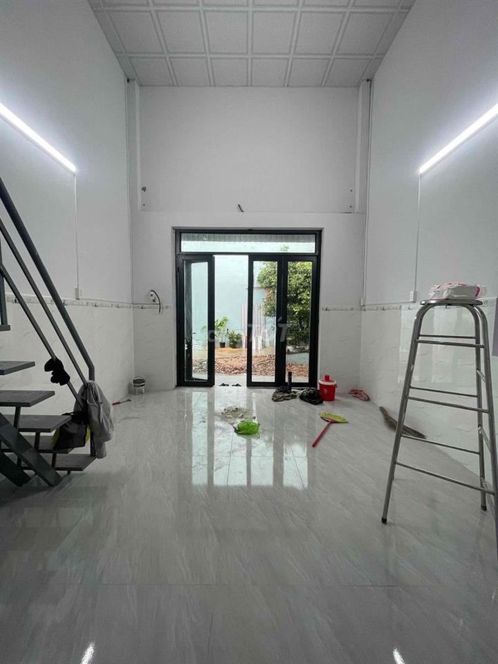cho thuê nhà Lê Văn Thọ mới xây 80 m2