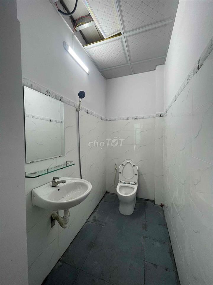 cho thuê nhà Lê Văn Thọ mới xây 80 m2