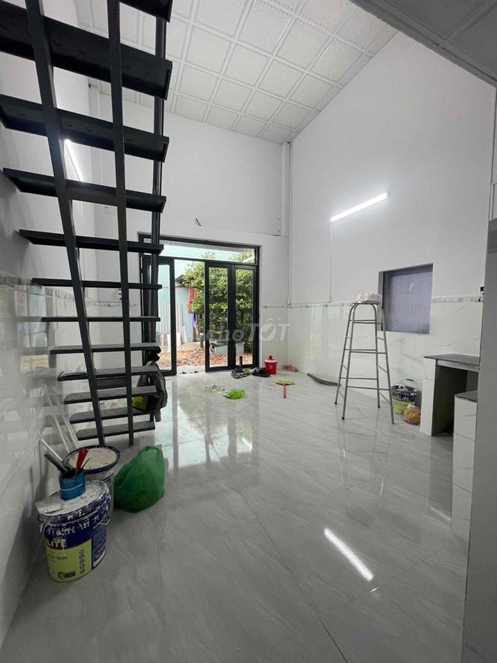 cho thuê nhà Lê Văn Thọ mới xây 80 m2