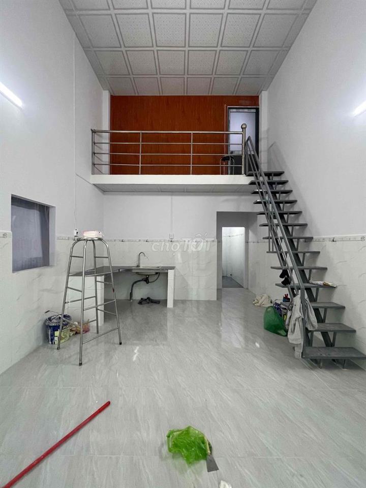 cho thuê nhà Lê Văn Thọ mới xây 80 m2