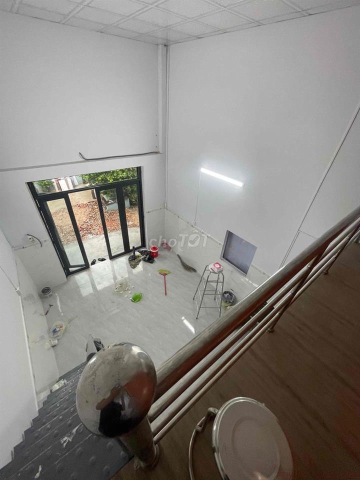 cho thuê nhà Lê Văn Thọ mới xây 80 m2