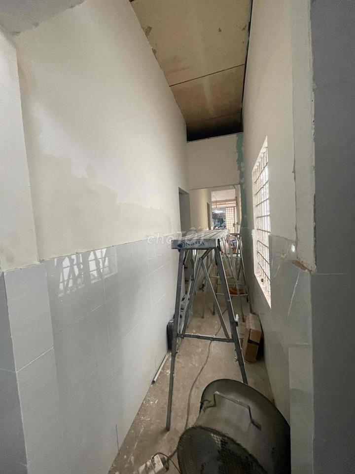 cho thuê nhà Nguyễn Văn lượng hẻm xe tải