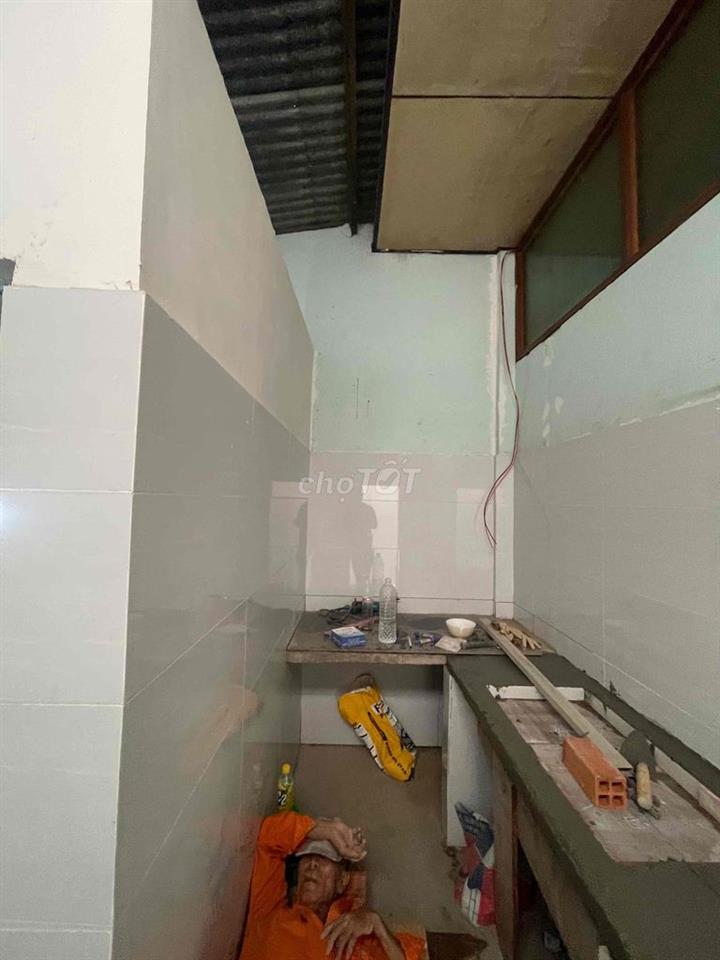 cho thuê nhà Nguyễn Văn lượng hẻm xe tải