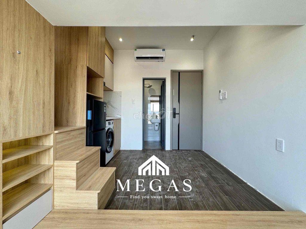 Duplex 2 không gian ngủ- ban công giá 4tr5/ tháng