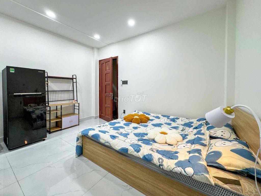 Phòng Studio giá rẻ gần sân bay chỉ 3tr9