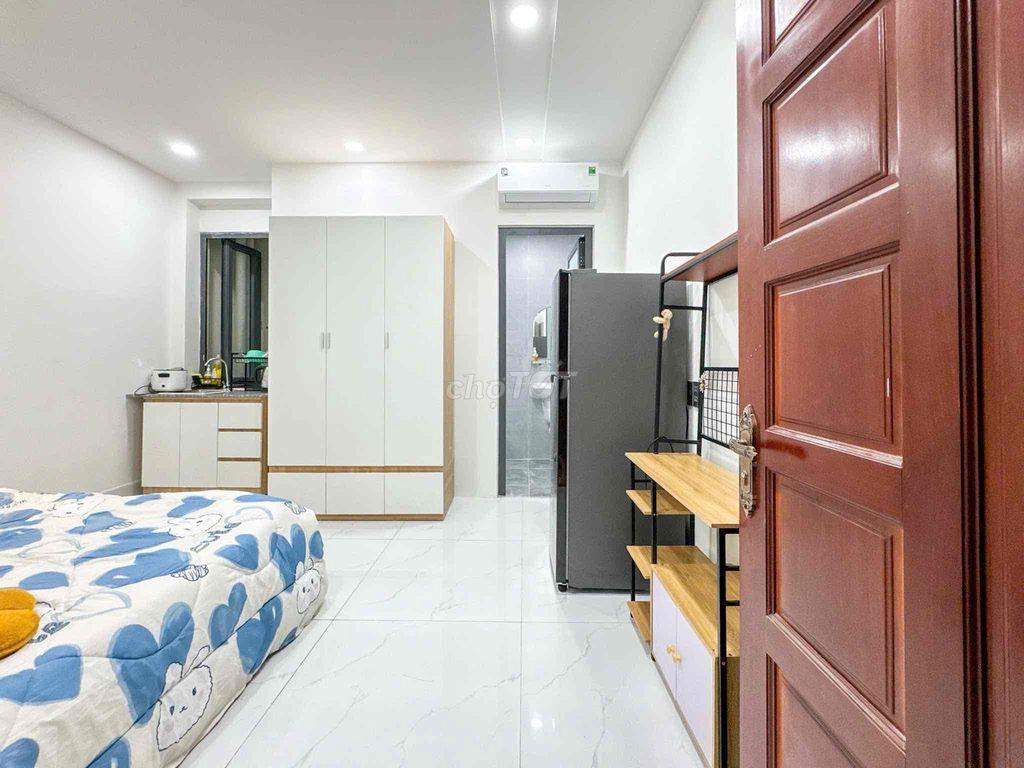 Phòng Studio giá rẻ gần sân bay chỉ 3tr9