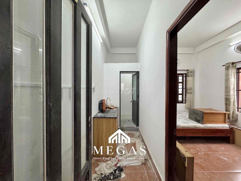 1PN tách bếp full nội thất gần bệnh viện 175 và sân bay
