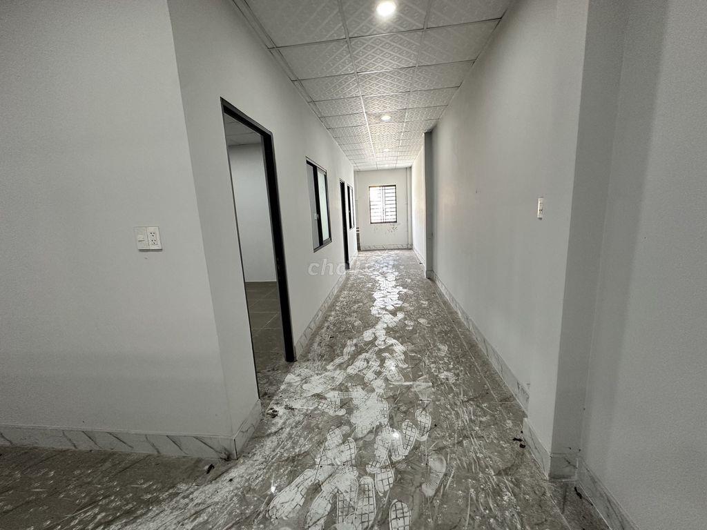 CHO THUÊ NHÀ MẶT TIỀN ĐẶNG THÚC VỊNH – GẦN CHỢ, UBND – 210M²
