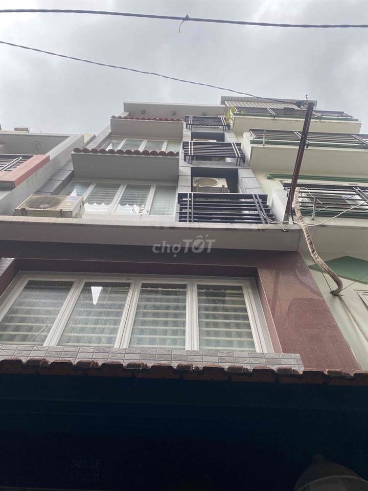 Chính chủ - Bán nhà Q10 xây kiên cố, sạch đẹp an ninh.