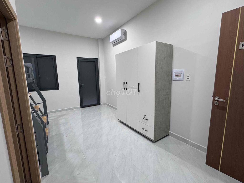 Phòng tiện nghi sạch thoáng phù hợp sinh viên, nvvp