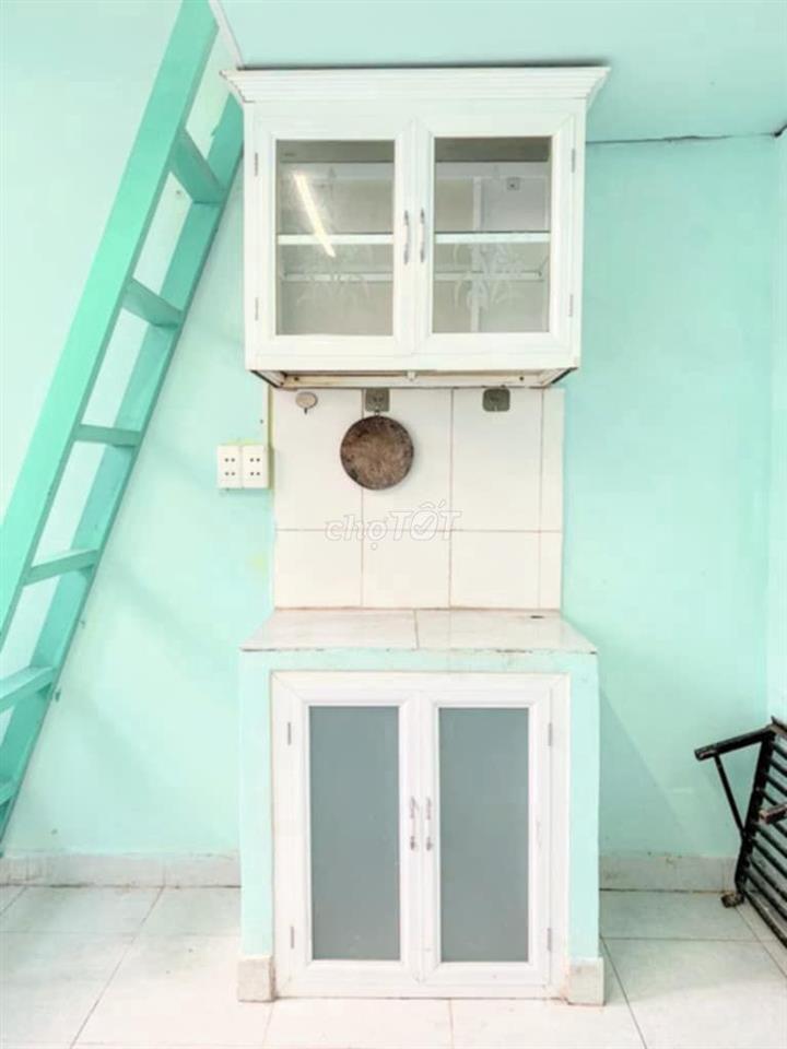 Phòng trọ như nhà riêng ngay cầu Nguyễn Văn Cừ, 1ph đến Q1,4,5,7