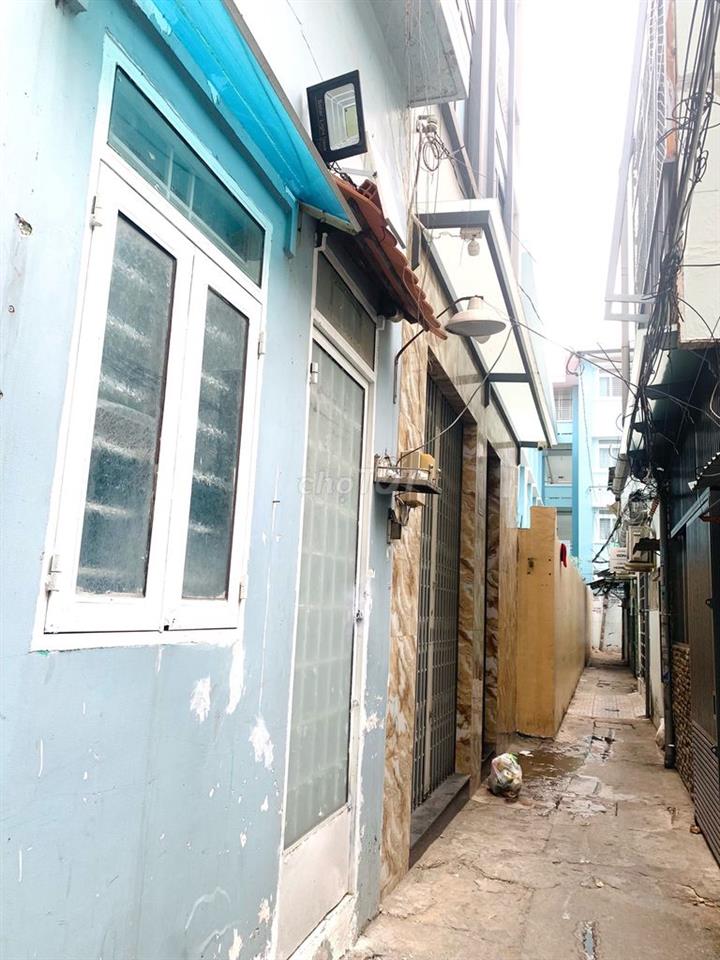 Phòng trọ như nhà riêng ngay cầu Nguyễn Văn Cừ, 1ph đến Q1,4,5,7